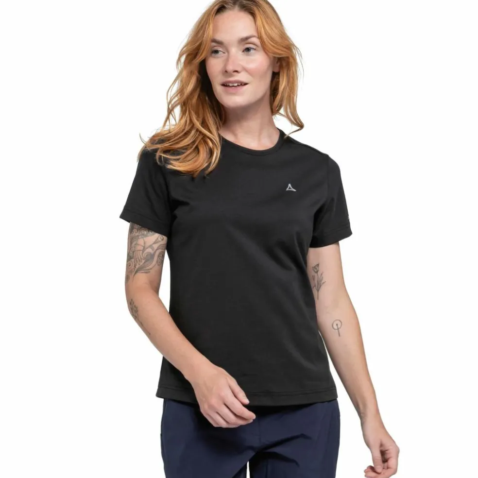 Schöffel · T Shirt Hohberg L