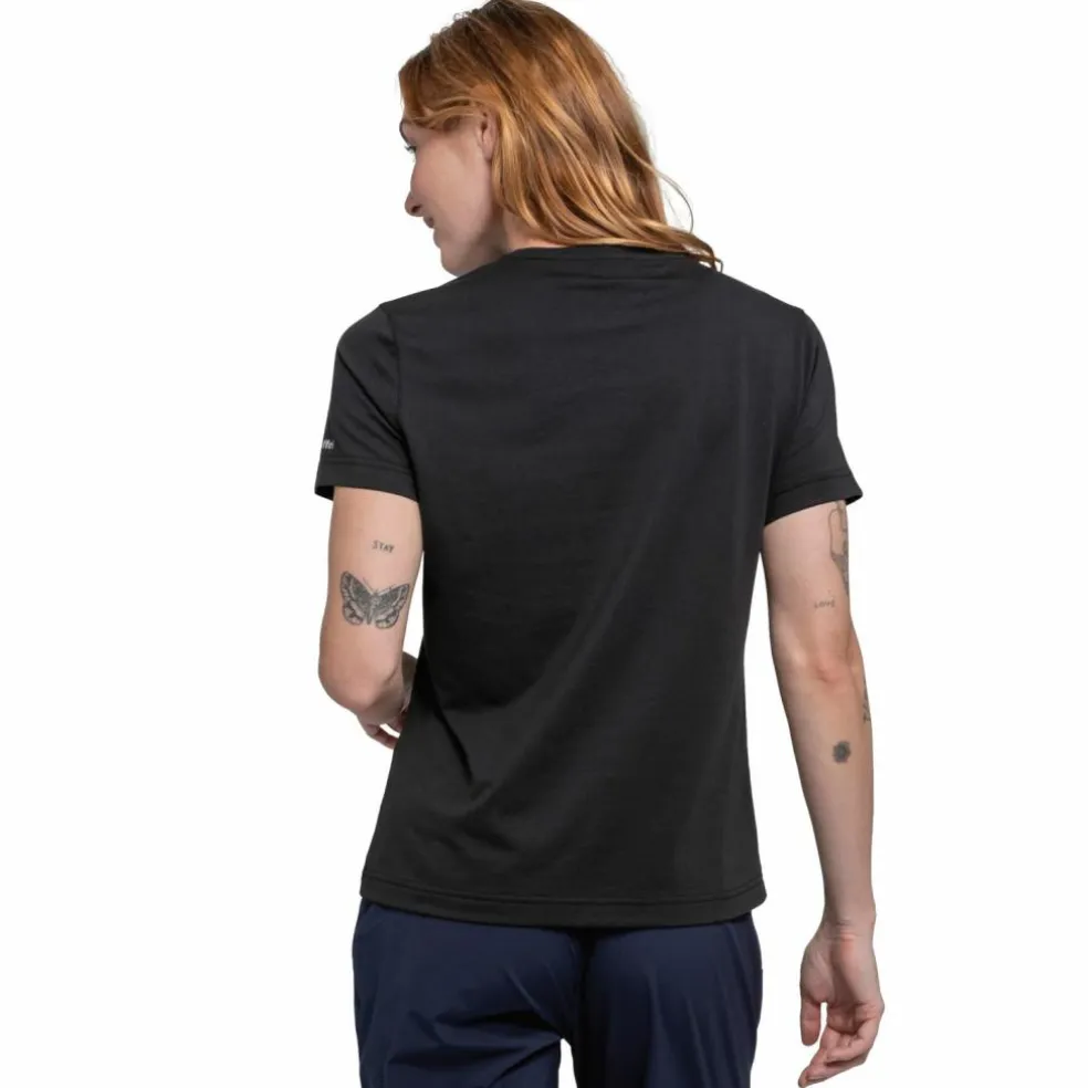 Schöffel · T Shirt Hohberg L