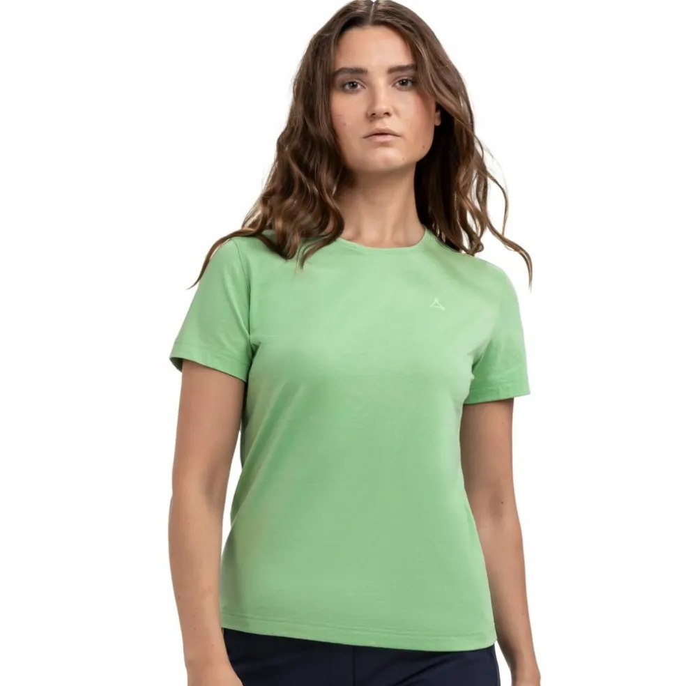 Schöffel · T Shirt Hohberg L