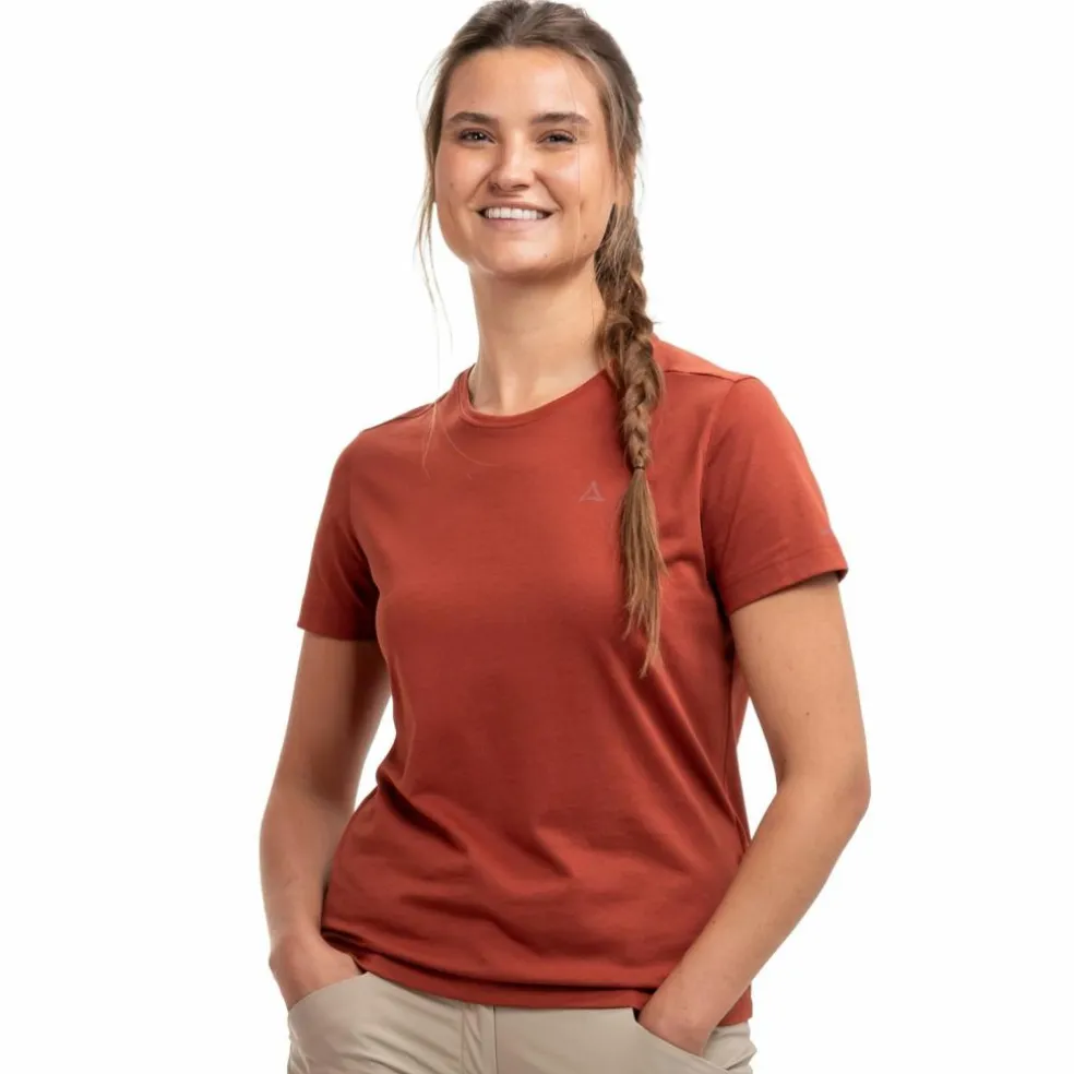 Schöffel · T Shirt Hohberg L
