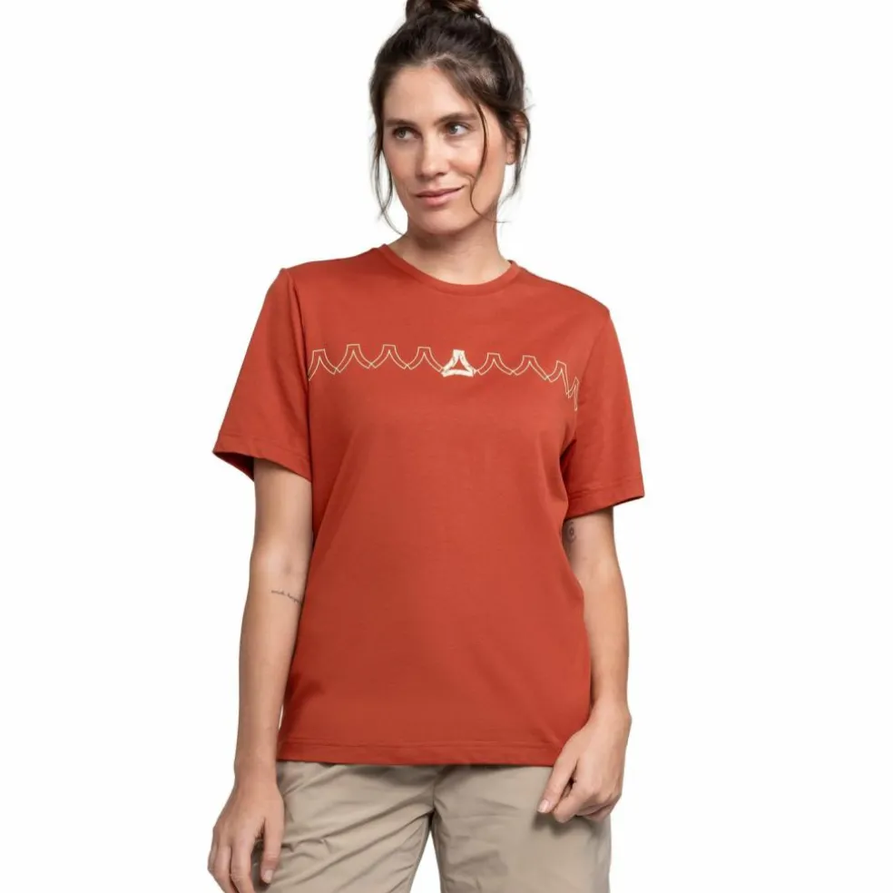 Schöffel · T Shirt Style Elmori WMN