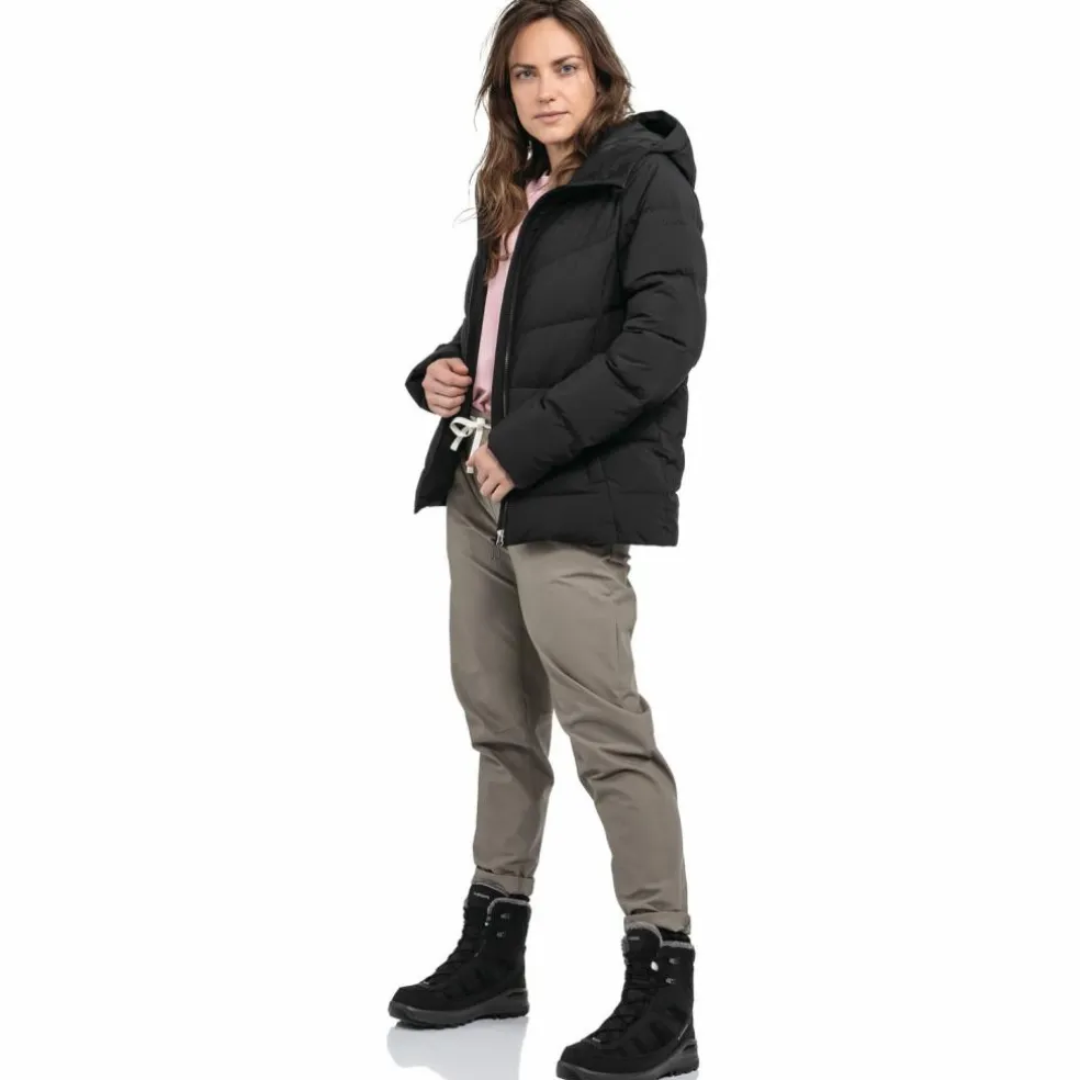 Schöffel · Urban Down Jacket Style Vindave WMS