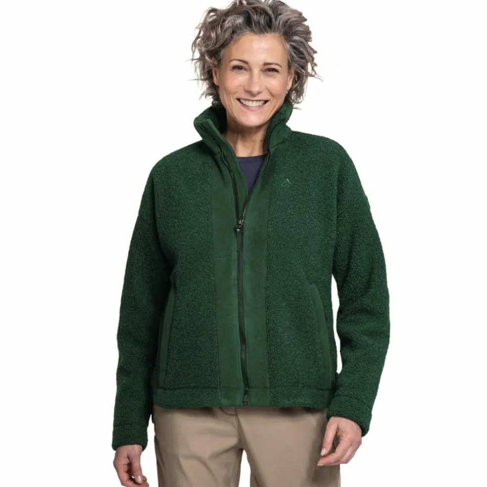 Schöffel · Urban Fleece Jk Style Kalmor WMS