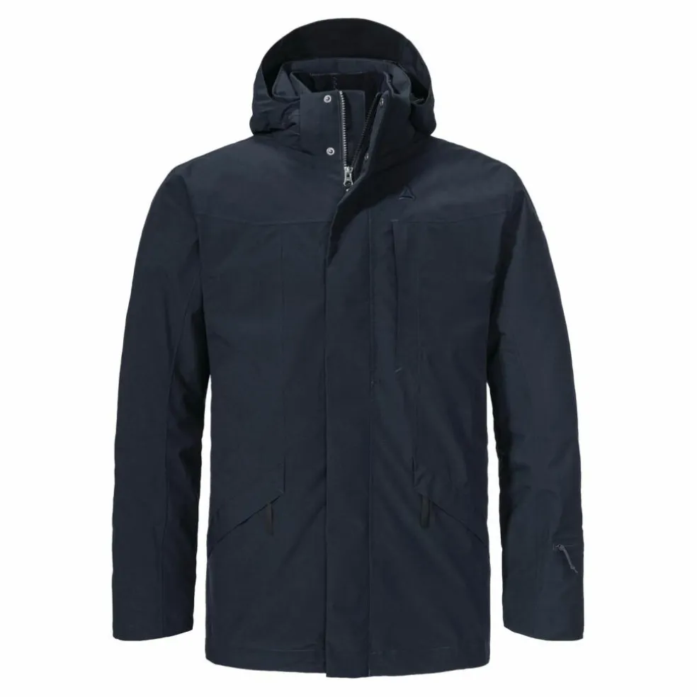 Schöffel · Urban 3in1 Parka Style Borkol MNS