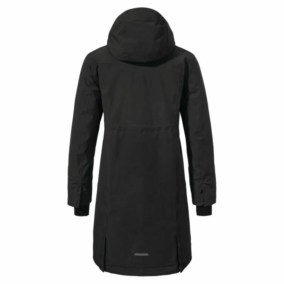 Schöffel · Urban Ins Coat Style Gregale WMS