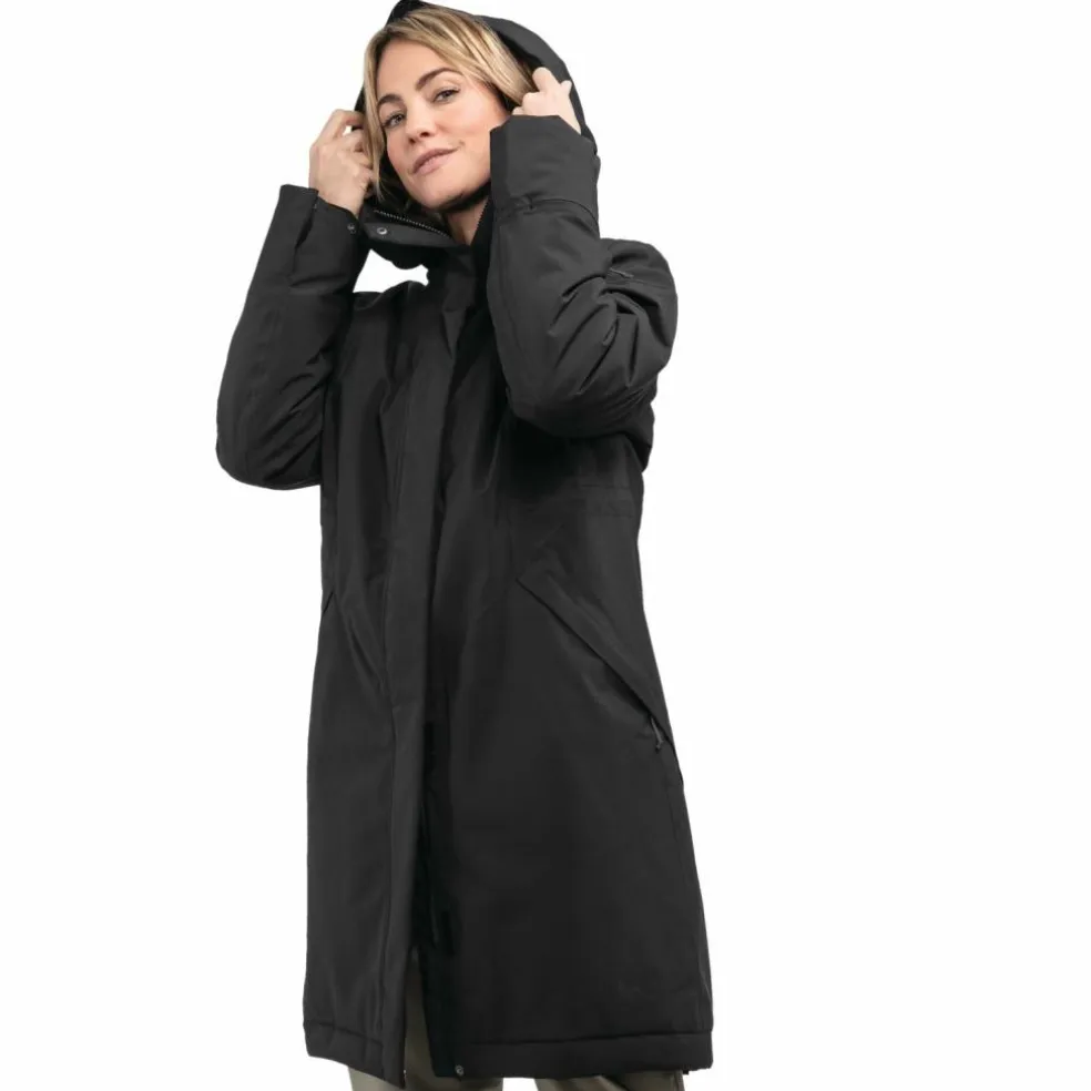 Schöffel · Urban Ins Coat Style Gregale WMS