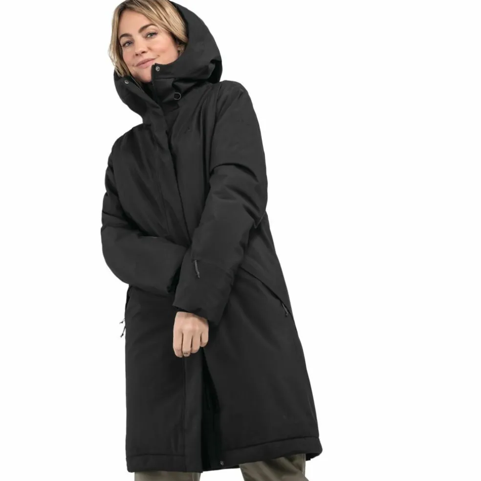 Schöffel · Urban Ins Coat Style Gregale WMS
