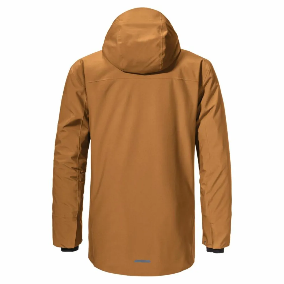 Schöffel · Urban Ins Parka Style Crivat MNS