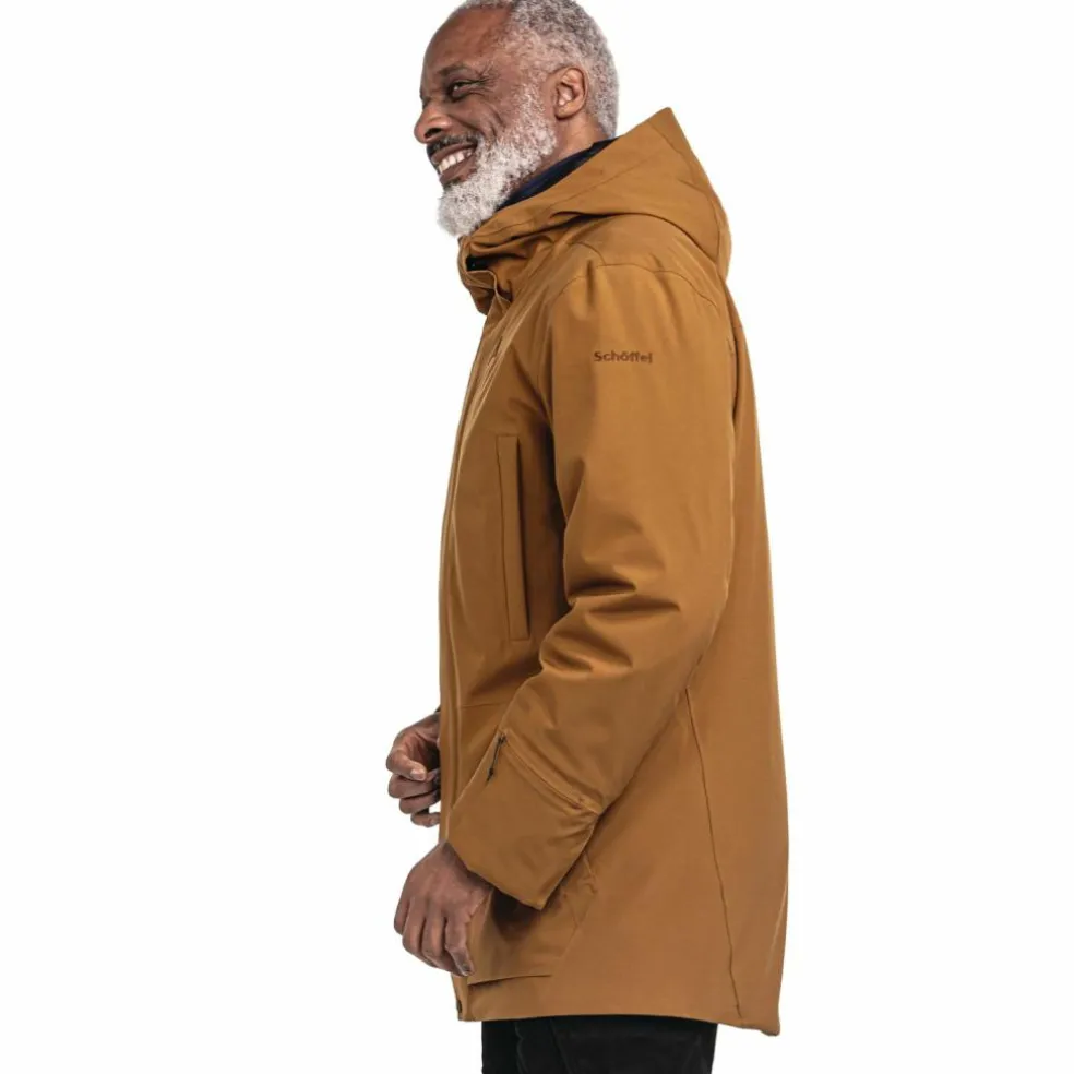 Schöffel · Urban Ins Parka Style Crivat MNS