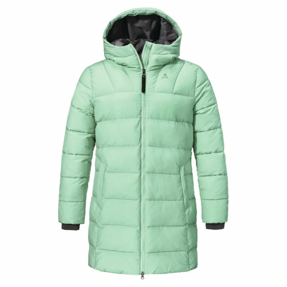 Schöffel · Urban Ins Parka Style Boslix WMS