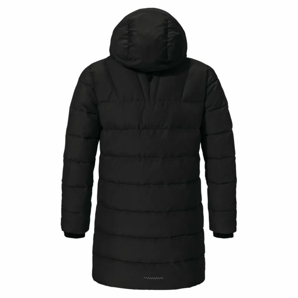 Schöffel · Urban Ins Parka Style Boslix WMS