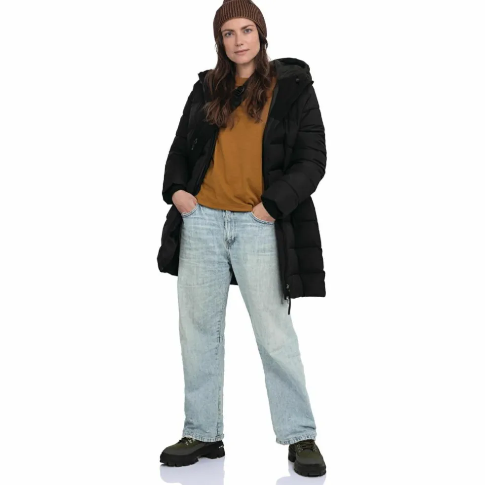 Schöffel · Urban Ins Parka Style Boslix WMS
