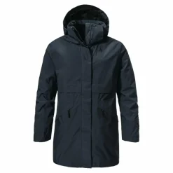 Schöffel · Urban Ins Parka Style Malkay WMS
