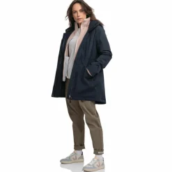 Schöffel · Urban Ins Parka Style Malkay WMS