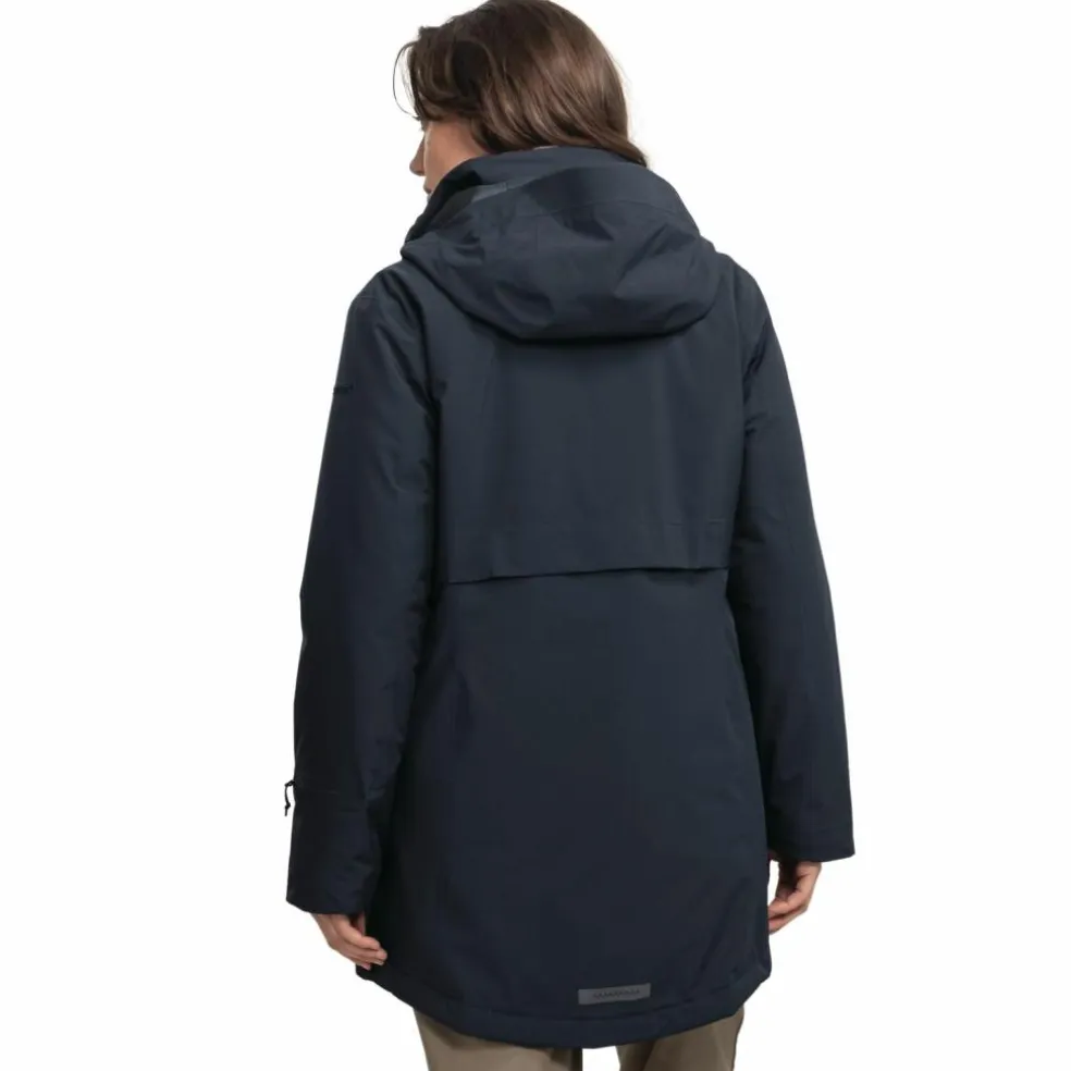 Schöffel · Urban Ins Parka Style Malkay WMS