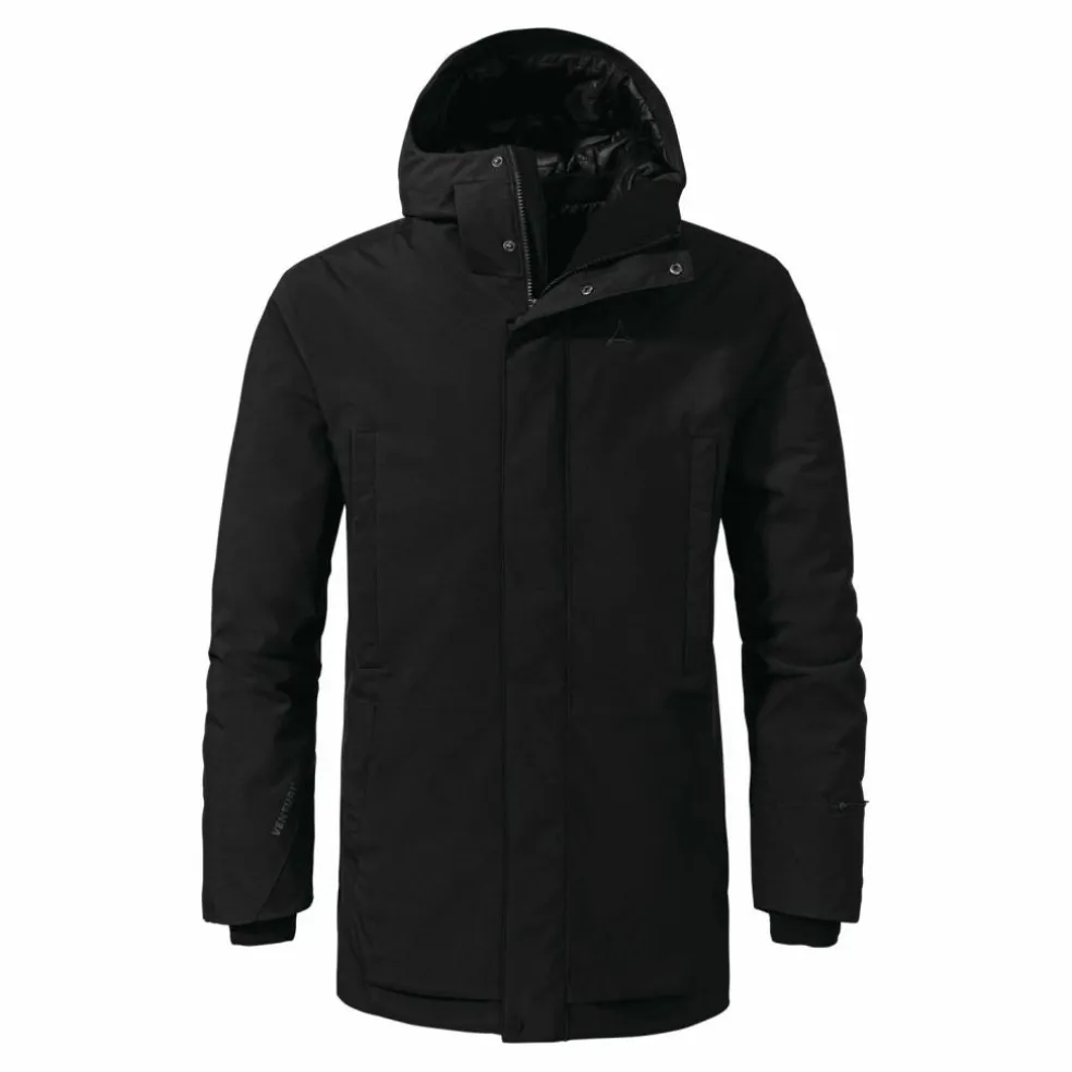 Schöffel · Urban Ins Parka Style Crivat MNS