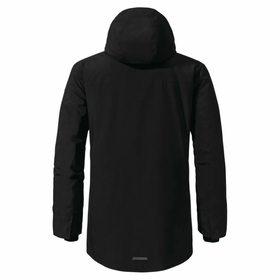 Schöffel · Urban Ins Parka Style Crivat MNS