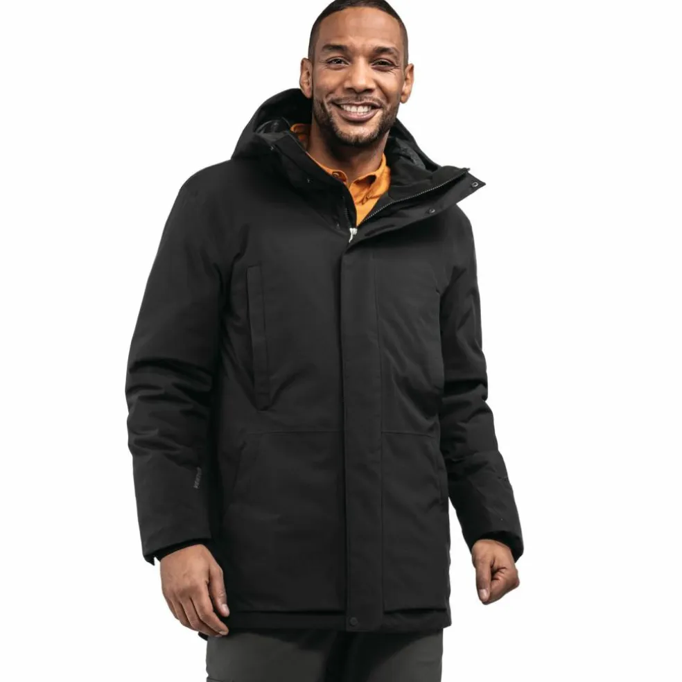 Schöffel · Urban Ins Parka Style Crivat MNS