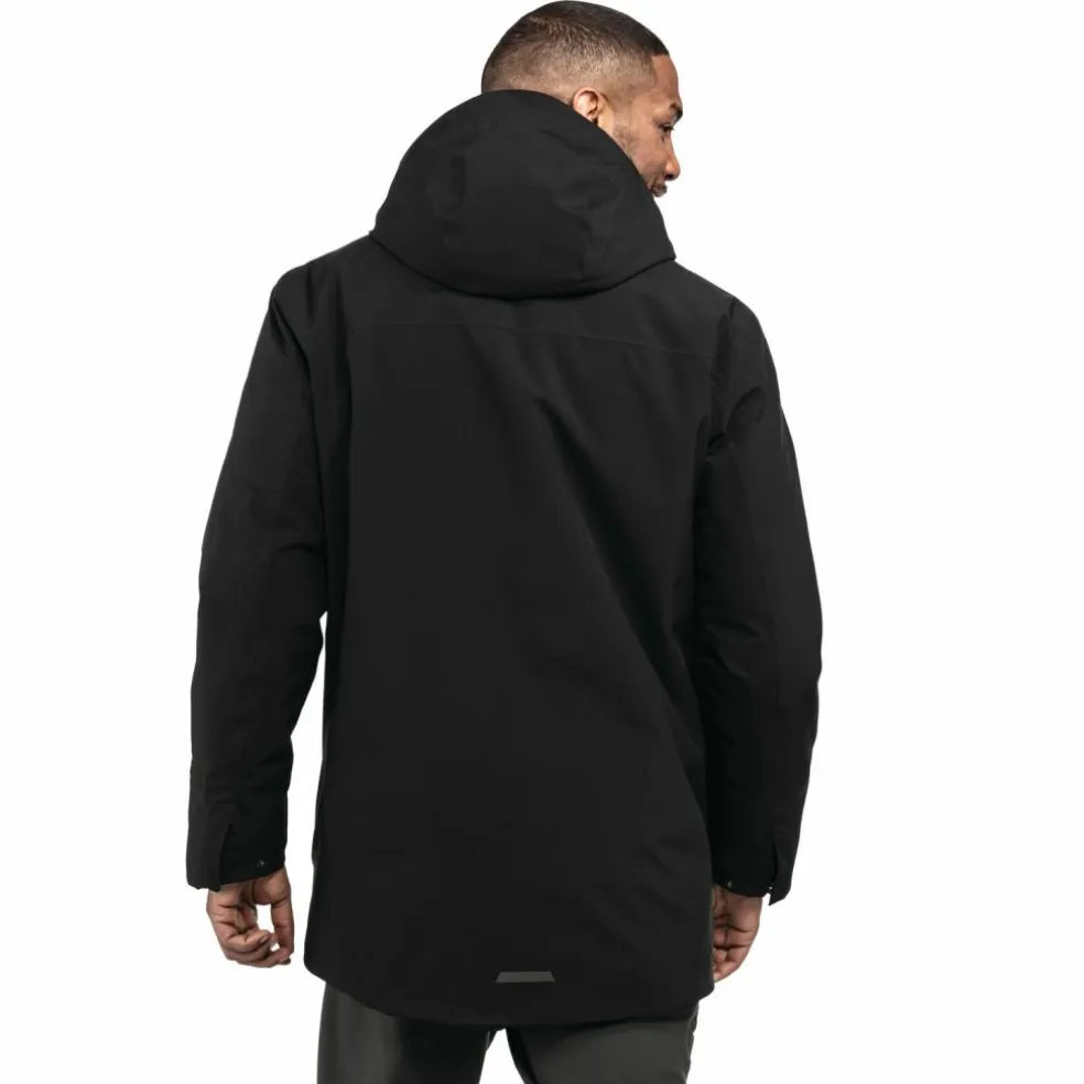 Schöffel · Urban Ins Parka Style Crivat MNS
