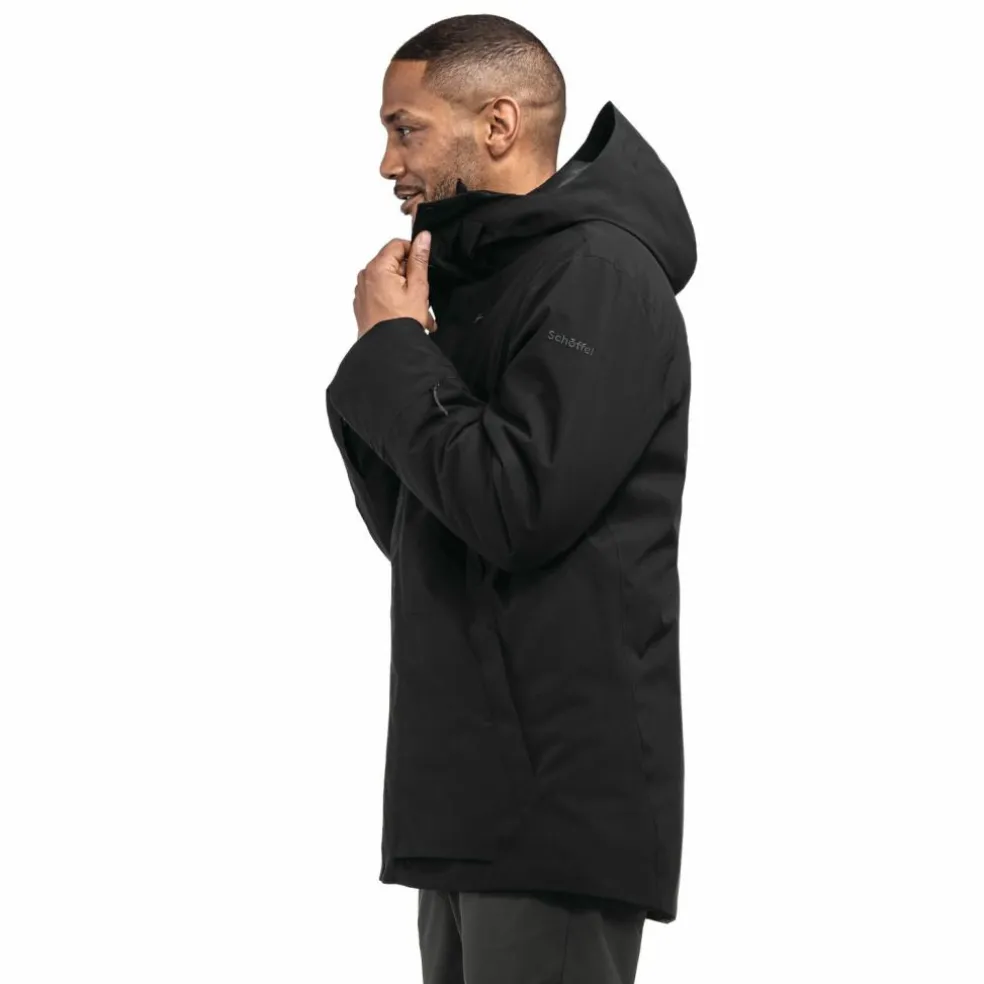Schöffel · Urban Ins Parka Style Crivat MNS
