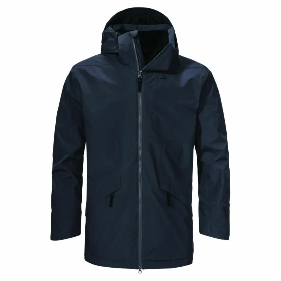 Schöffel · Urban Ins Parka Style Malkay MNS
