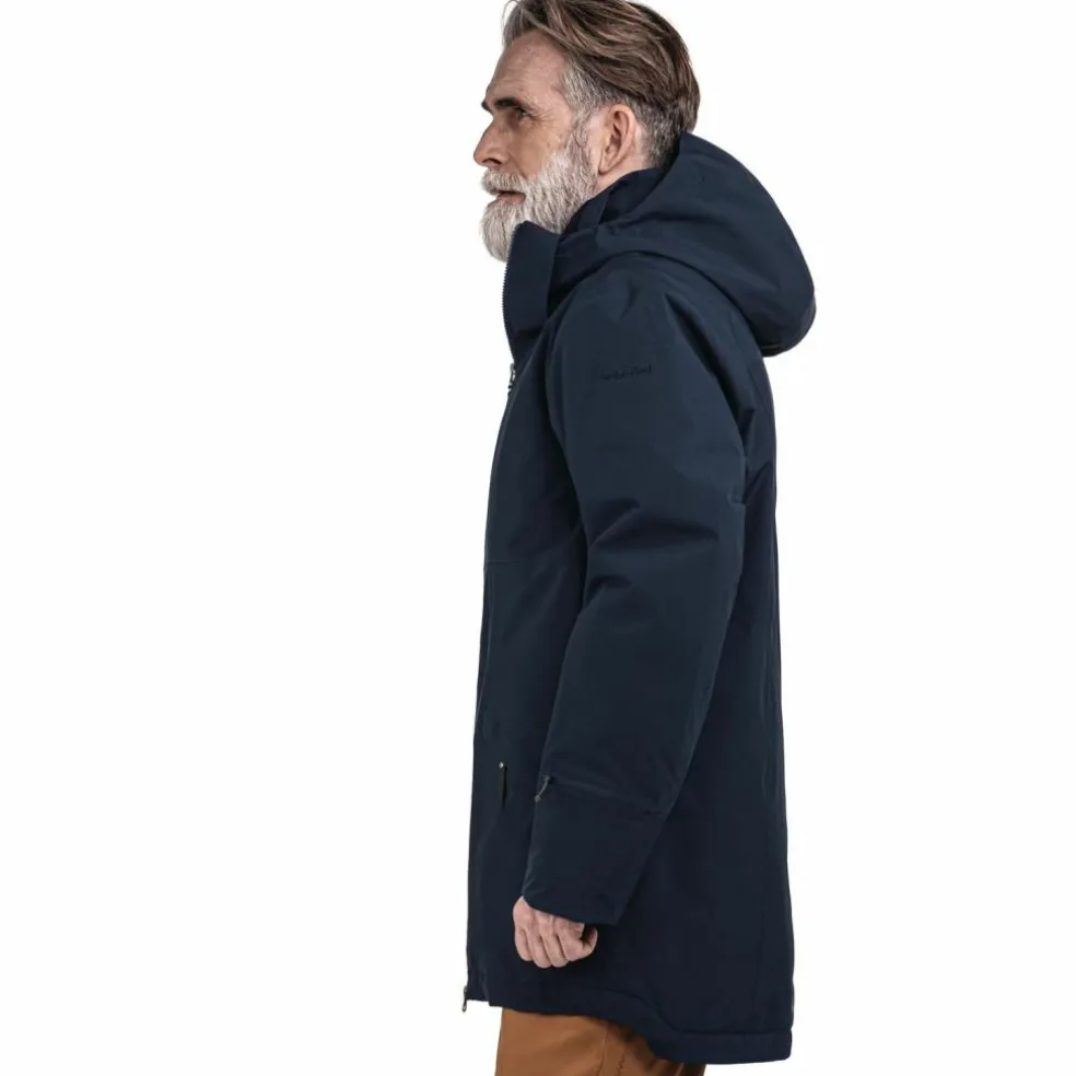 Schöffel · Urban Ins Parka Style Malkay MNS