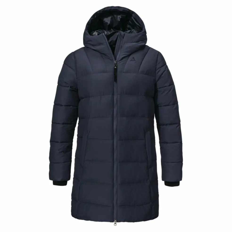 Schöffel · Urban Ins Parka Style Boslix WMS