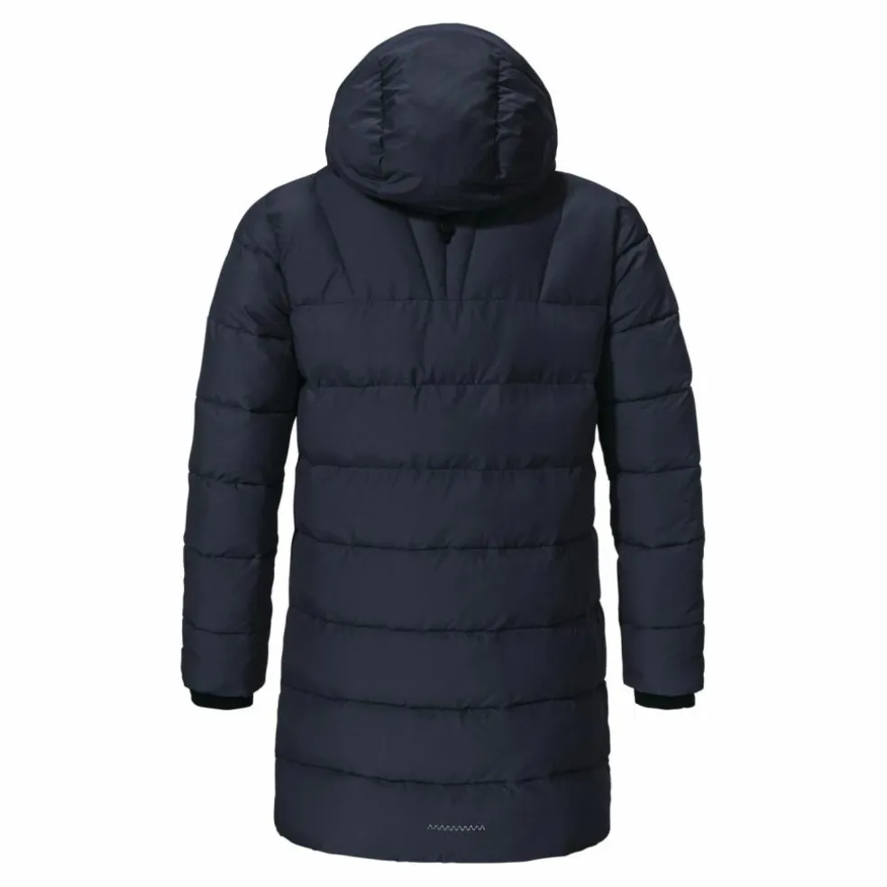 Schöffel · Urban Ins Parka Style Boslix WMS