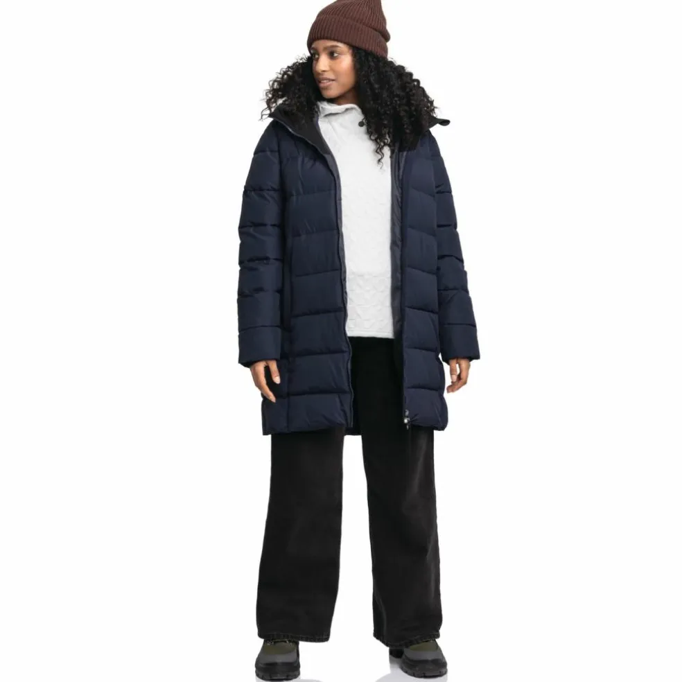 Schöffel · Urban Ins Parka Style Boslix WMS