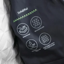 Schöffel · Urban Ins Parka Style Boslix WMS