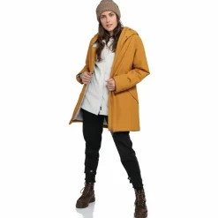 Schöffel · Urban Ins Parka Style Crivat WMS