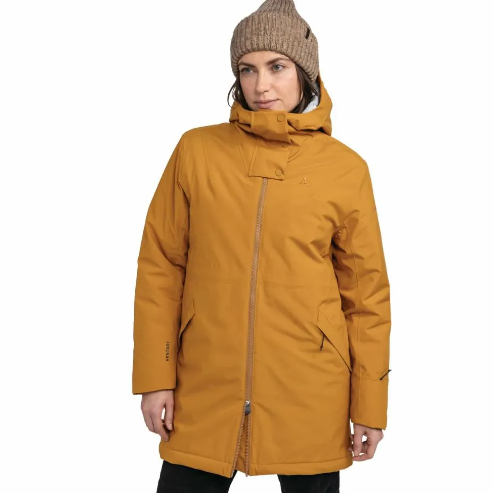 Schöffel · Urban Ins Parka Style Crivat WMS