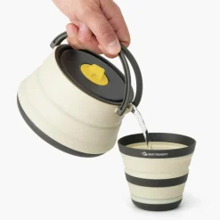 Sea to Summit · Frontier UL Collapsible Kettle
