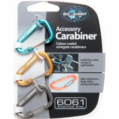 Sea to Summit · Karabiner 3 Pack