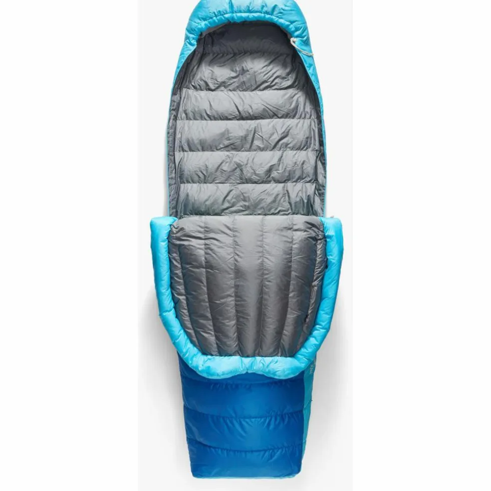 Sea to Summit · Trek -1C Down