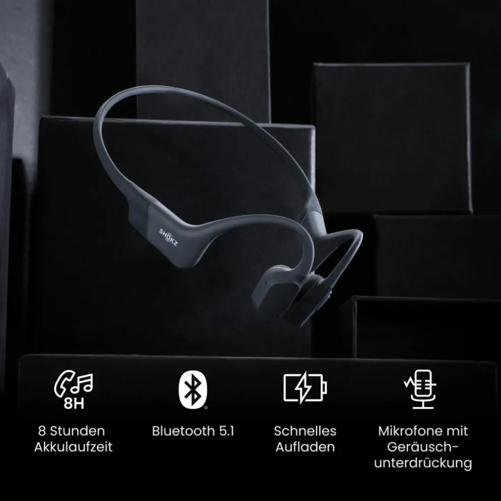 Shokz · Open Run Mini USB-C