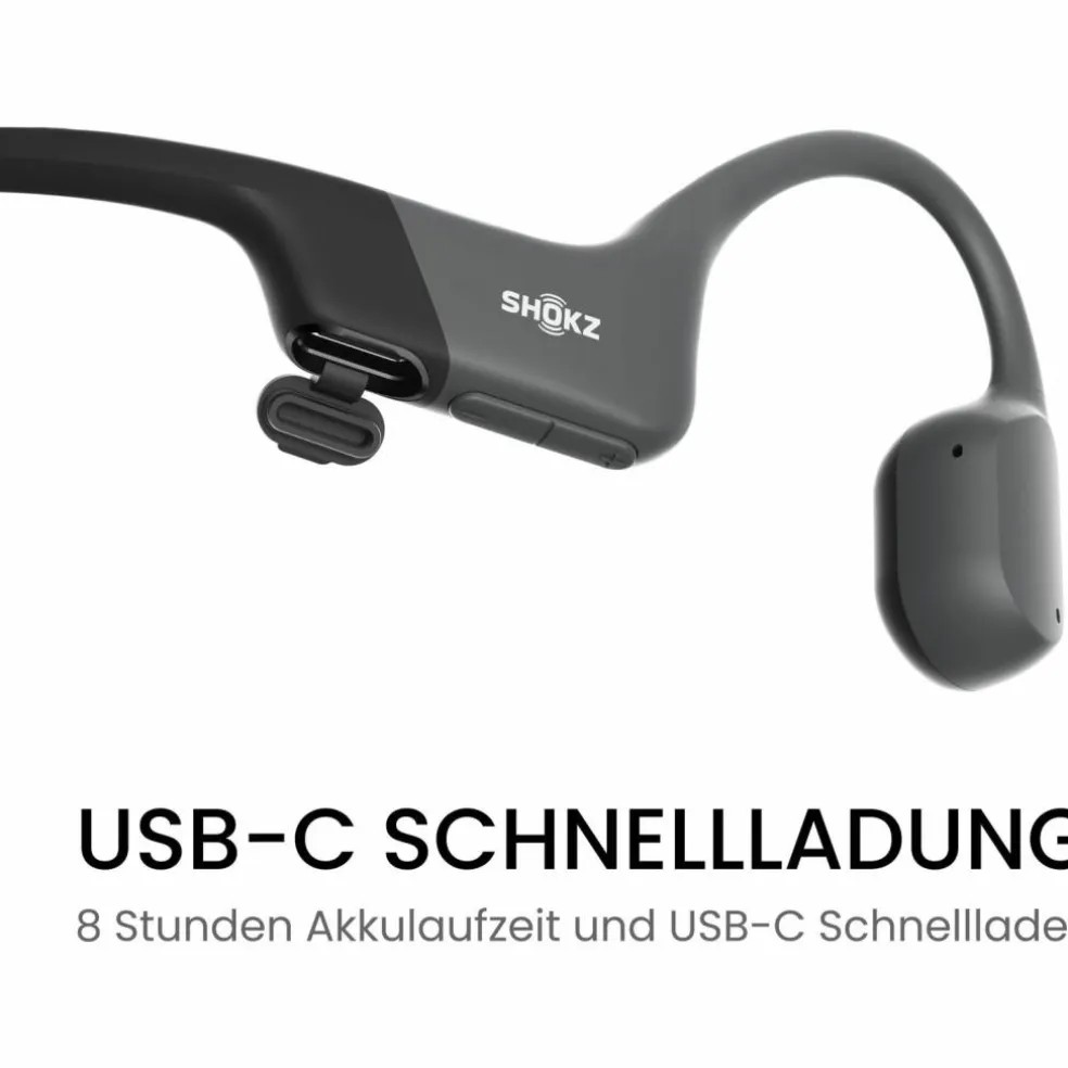 Shokz · Open Run Mini USB-C