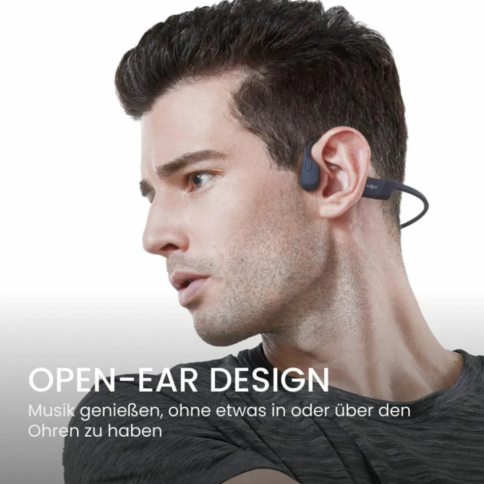 Shokz · Open Run Mini USB-C