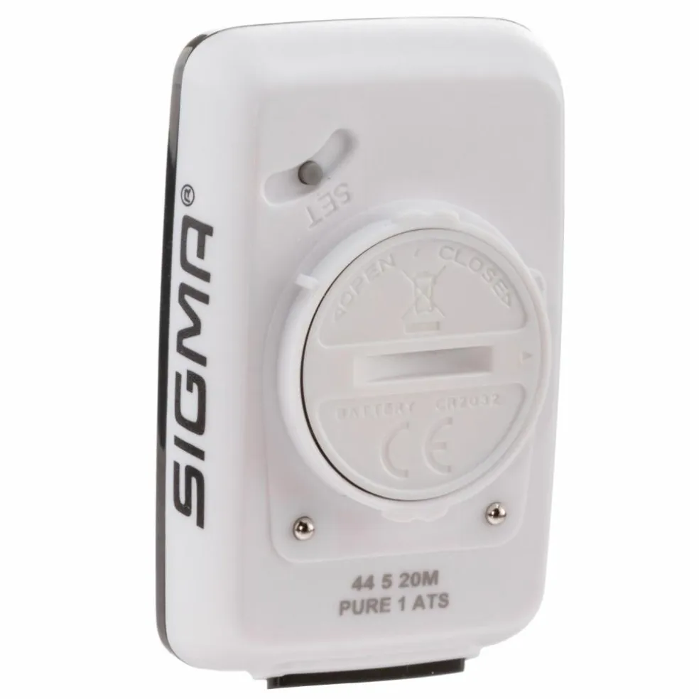 SIGMA · PURE1 ATS