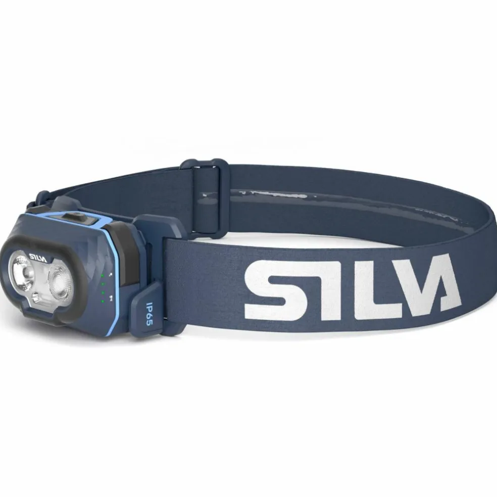 SILVA · Discover Blue