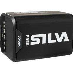 SILVA · Free Headlamp Battery 72Wh (10.0Ah)