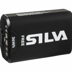 SILVA · Free Headlamp Battery 36Wh (5.0Ah)
