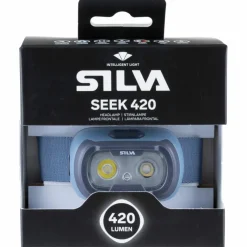 SILVA · Seek 420