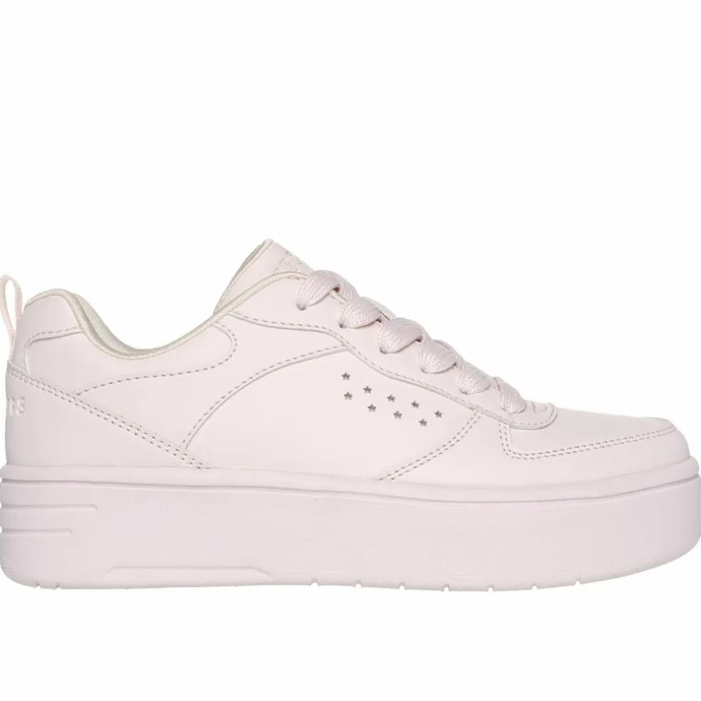 Skechers · COURT HIGH COLOR ZONE