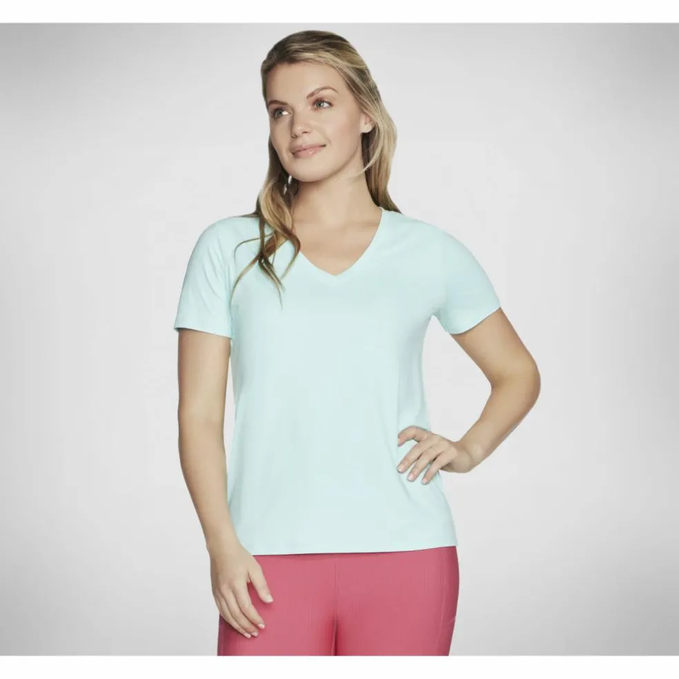 Skechers · GODRI SERENE VNECK TOP