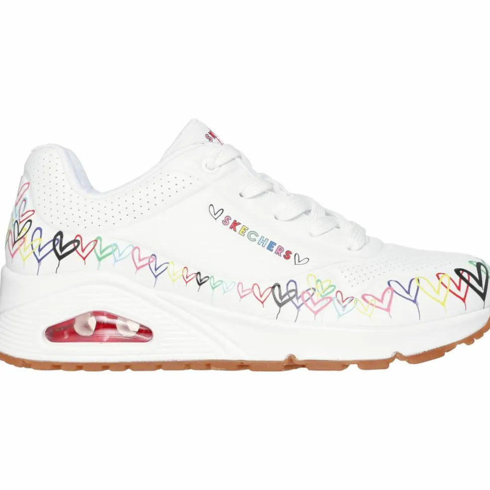 Skechers · Uno Goldcrown Collab Heart