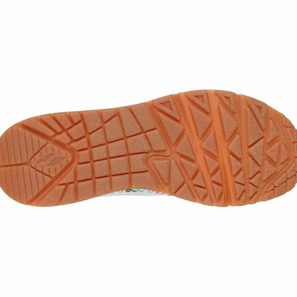 Skechers · Uno Goldcrown Collab Heart
