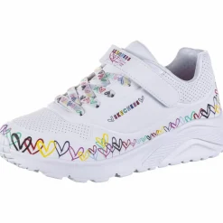Skechers · UNO LITE HEART CRAZE