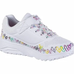 Skechers · UNO LITE HEART CRAZE
