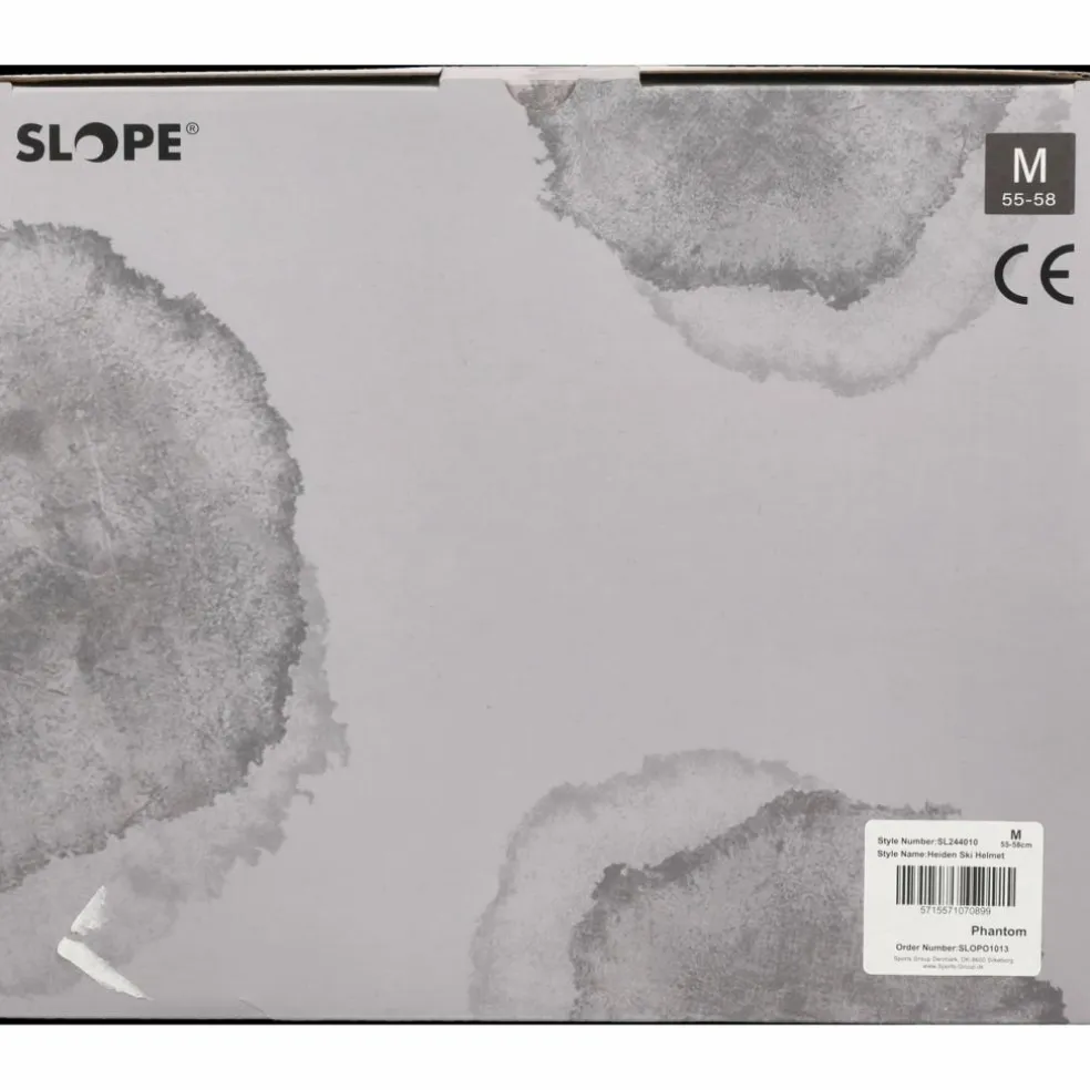 SLOPE · Heiden